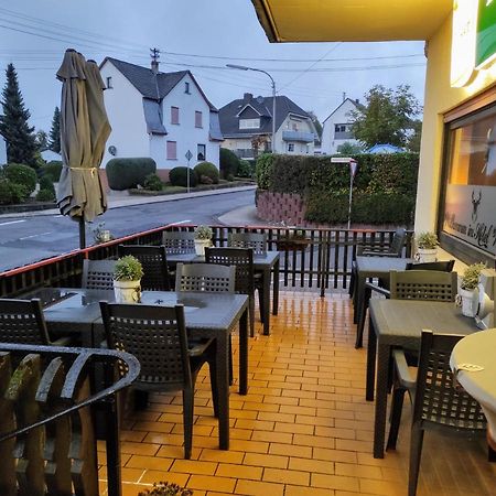 Hotel Pension Waldhof Зіммерн Екстер'єр фото