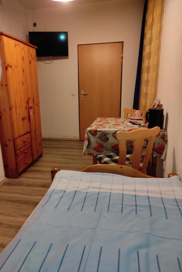 Hotel Pension Waldhof Зіммерн Номер фото
