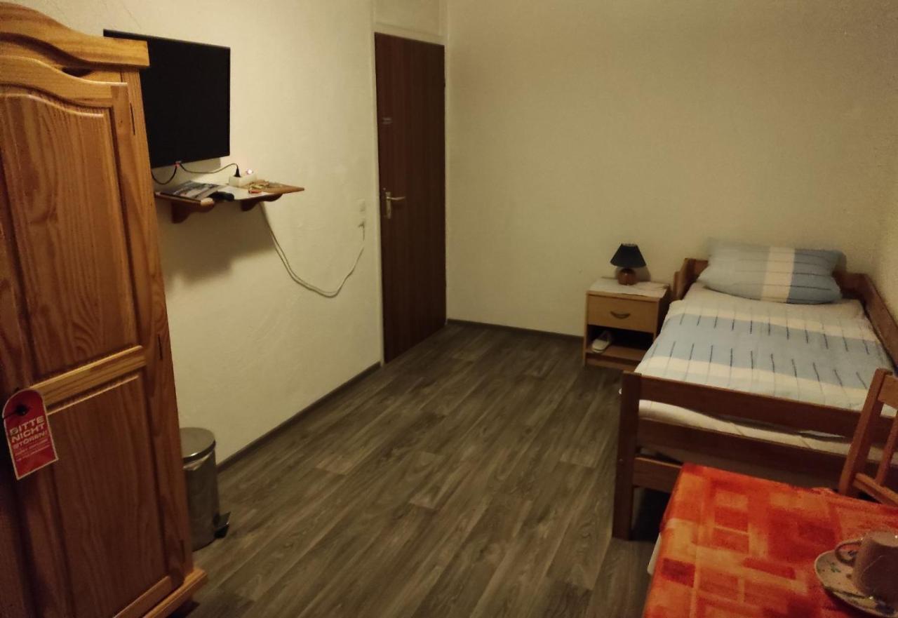 Hotel Pension Waldhof Зіммерн Номер фото