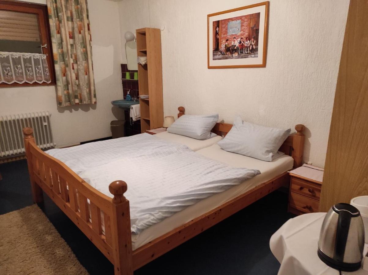Hotel Pension Waldhof Зіммерн Номер фото