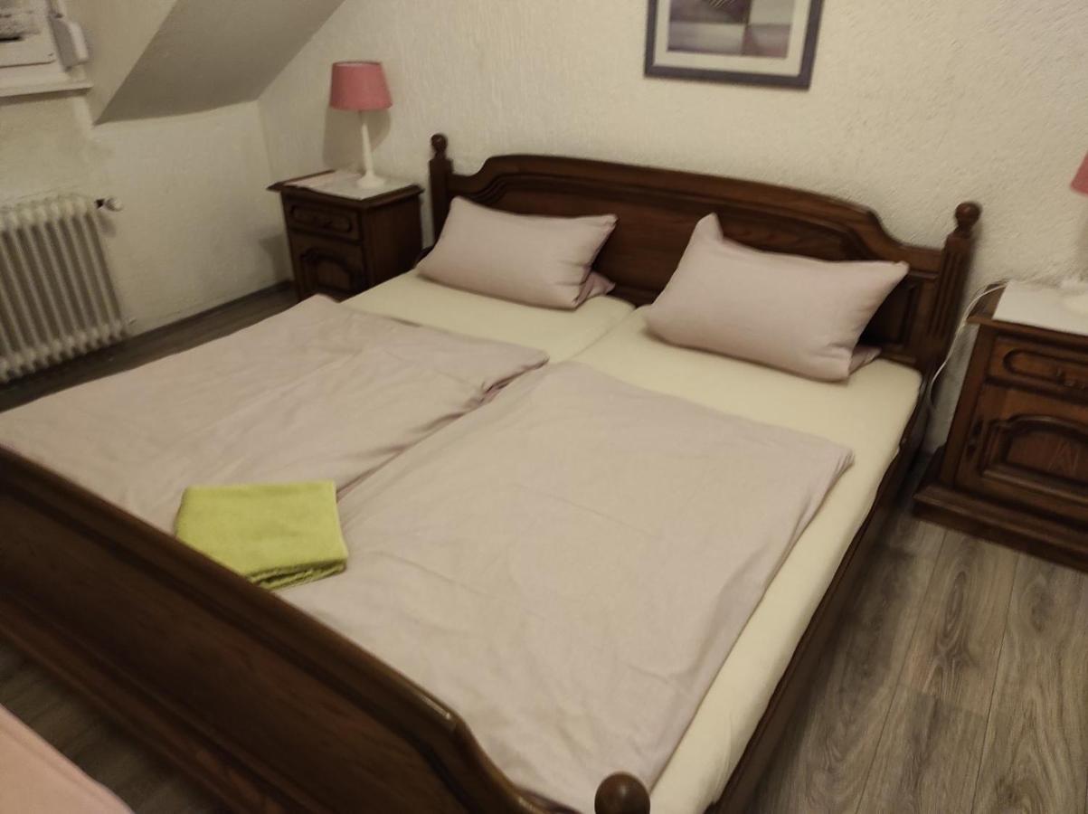 Hotel Pension Waldhof Зіммерн Номер фото