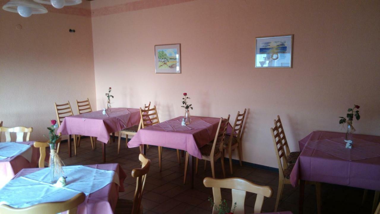 Hotel Pension Waldhof Зіммерн Екстер'єр фото