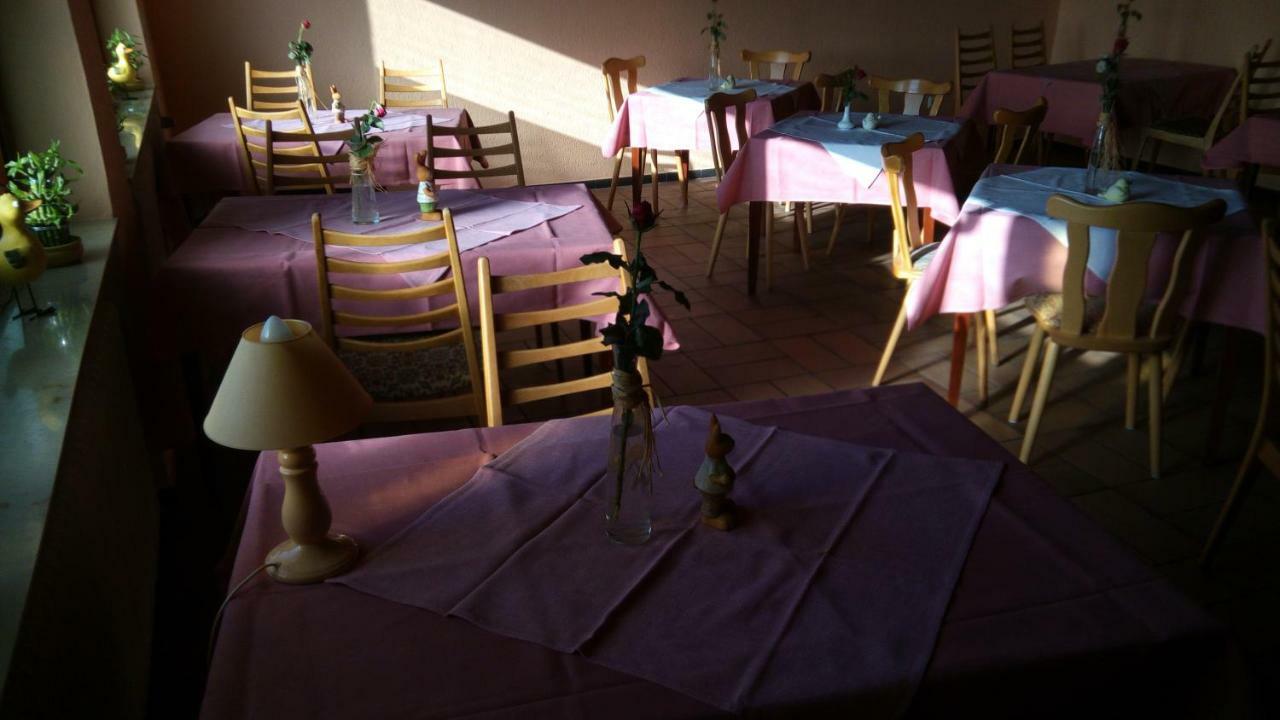 Hotel Pension Waldhof Зіммерн Екстер'єр фото