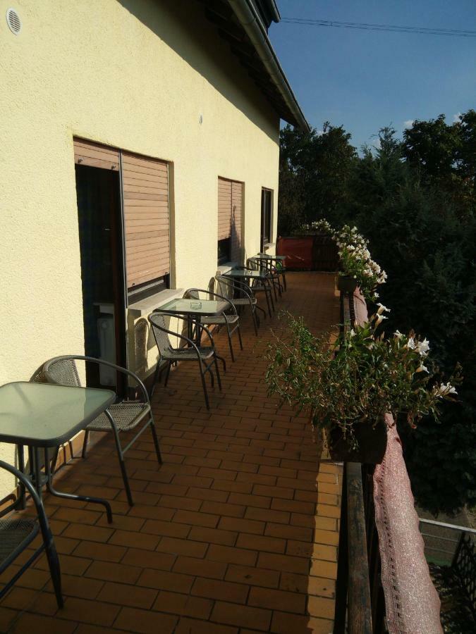 Hotel Pension Waldhof Зіммерн Екстер'єр фото